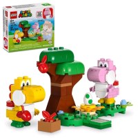 71428 Super Mario Yoshis wilder Wald - Erweiterungsset -...