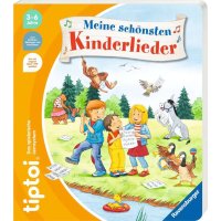 tiptoi Meine schönsten Kinderlieder