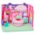 Gabbys Dollhouse Deluxe Room Schlafzimmer  (mit Kuschelkatze Pillow Cat-Figur)