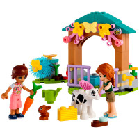 42607 Friends Autumns Kälbchenstall - LEGO 42607 - (Spielzeug / Konstruktionsspielzeug)