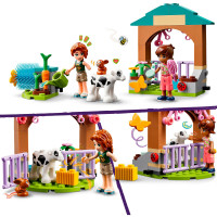 42607 Friends Autumns Kälbchenstall - LEGO 42607 - (Spielzeug / Konstruktionsspielzeug)