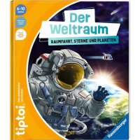 tiptoi Der Weltraum: Raumfahrt, Sterne und Planeten -...