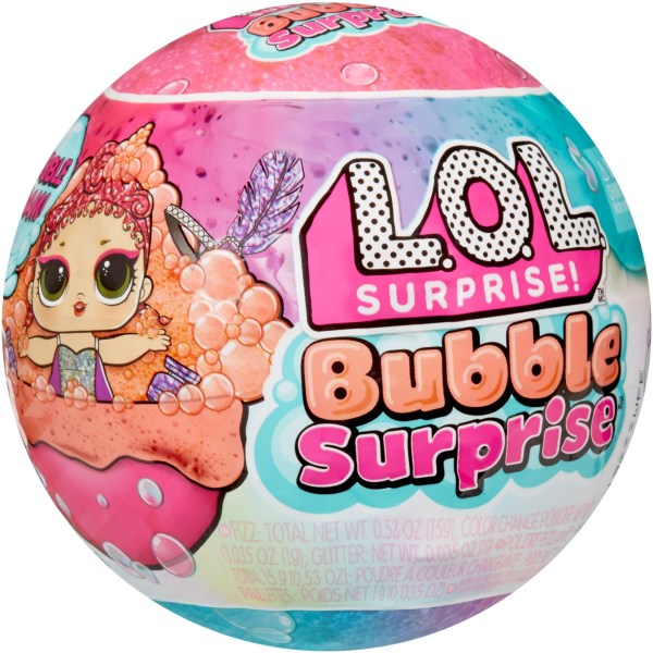 L.O.L. Surprise Bubble Surprise Tots Dolls (sortierter Artikel) - MGA Entertainment 119777EU - (Spielzeug / Spielfigur)