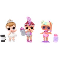 L.O.L. Surprise Bubble Surprise Tots Dolls (sortierter Artikel) - MGA Entertainment 119777EU - (Spielzeug / Spielfigur)