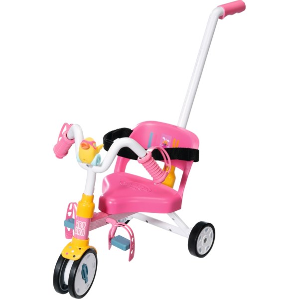 BABY born® Dreirad (43 cm) - ZAPF Creation 835456 - (Spielzeug / Spielfigur)