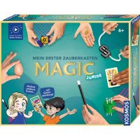 Mein erster Zauberkasten Magic Junior - Kosmos 694333 -...