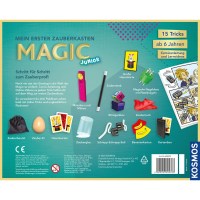 Mein erster Zauberkasten Magic Junior - Kosmos 694333 -...