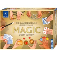 Die Zauberschule Magic Gold Editiion (überarbeitete...