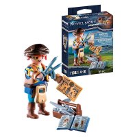 71302 Novelmore - Dario mit Werkzeug - Playmobil 71302 -...