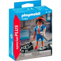 71164 specialPLUS Mechanikerin - Playmobil 71164 -...