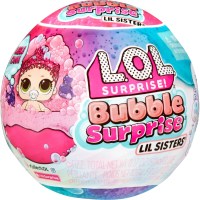 L.O.L. Surprise Bubble Surprise Lil Sisters (sortierter...