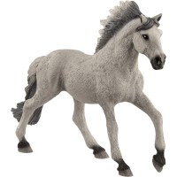 Farm World Sorraia Mustang Hengst - Schleich 13915 -...