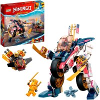 71792 Ninjago Soras Mech-Bike - LEGO 71792 - (Spielzeug /...