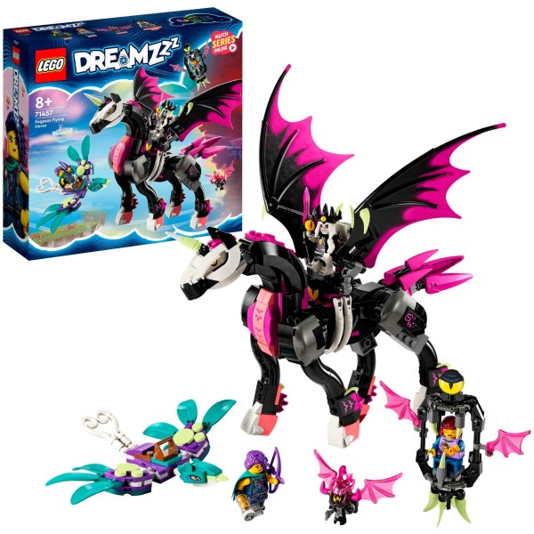 71457 DREAMZzz Pegasus - LEGO 71457 - (Spielzeug / Konstruktionsspielzeug)