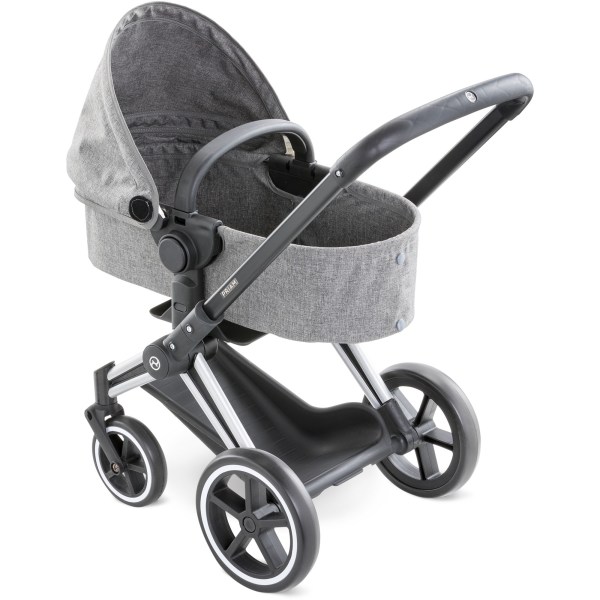 Corolle Mon Grand Pupon 36-42cm Cybex Puppenwagen (grau) - Simba 9000140770 - (Spielzeug / Spielfigur)