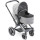 Corolle Mon Grand Pupon 36-42cm Cybex Puppenwagen (grau) - Simba 9000140770 - (Spielzeug / Spielfigur)