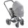 Corolle Mon Grand Pupon 36-42cm Cybex Puppenwagen (grau) - Simba 9000140770 - (Spielzeug / Spielfigur)