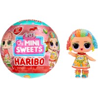 L.O.L. Surprise Loves Mini Sweets X Haribo Dolls...