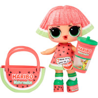 L.O.L. Surprise Loves Mini Sweets X Haribo Dolls (sortierter Artikel, eine Figur) - MGA Entertainment 119913EUC - (Spielzeug / Spielfigur)