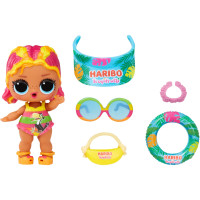 L.O.L. Surprise Loves Mini Sweets X Haribo Dolls (sortierter Artikel, eine Figur) - MGA Entertainment 119913EUC - (Spielzeug / Spielfigur)