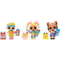 L.O.L. Surprise Loves Mini Sweets X Haribo Dolls (sortierter Artikel, eine Figur) - MGA Entertainment 119913EUC - (Spielzeug / Spielfigur)