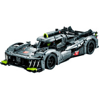 42156 Technic PEUGEOT 9X8 24H Le Mans Hybrid Hypercar - LEGO 42156 - (Spielzeug / Konstruktionsspielzeug)