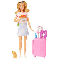 Barbie Travel Barbie