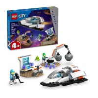 60429 City Bergung eines Asteroiden im Weltall - LEGO...