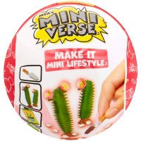 MGAs Miniverse Make It Mini Lifestyle Home Serie 1B Mini Collectibles (sortierter Artikel) - MGA Entertainment 591856X2EUC - (Spielzeug / Spielfigur)