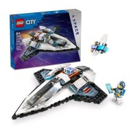 60430 City Raumschiff - LEGO 60430 - (Spielzeug /...