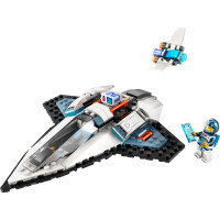 60430 City Raumschiff - LEGO 60430 - (Spielzeug / Konstruktionsspielzeug)