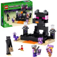 21242 Minecraft Die End-Arena - LEGO 21242 - (Spielzeug /...