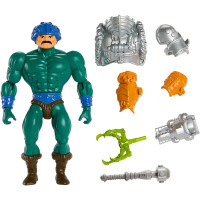 Masters of the Universe Origins Actionfigur Serpent Claw...