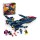 76281 Marvel Super Heroes X-Jet der X-Men - LEGO 76281 - (Spielzeug / Konstruktionsspielzeug)