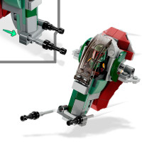 75344 Star Wars Boba Fetts Starship - Microfighter - LEGO 75344 - (Spielzeug / Konstruktionsspielzeug)