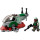 75344 Star Wars Boba Fetts Starship - Microfighter - LEGO 75344 - (Spielzeug / Konstruktionsspielzeug)