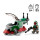 75344 Star Wars Boba Fetts Starship - Microfighter - LEGO 75344 - (Spielzeug / Konstruktionsspielzeug)