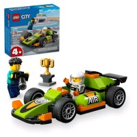 60399 City Rennwagen - LEGO 60399 - (Spielzeug /...