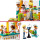 LEGO® Friends Leos Zimmer ist genau das richtige Bau- und Spielset für Rollenspiele rund ums Backen und Filmemachen.