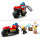 60410 City Feuerwehrmotorrad - LEGO 60410 - (Spielzeug / Konstruktionsspielzeug)