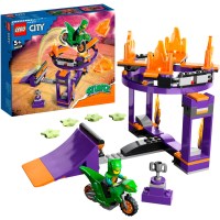 60359 City Sturzflug-Challenge - LEGO 60359 - (Spielzeug...