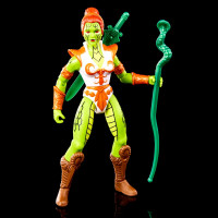 Masters of the Universe Origins Actionfigur Snake Teela (14 cm)