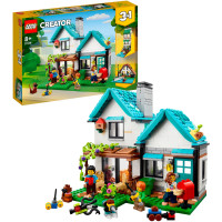 31139 Creator 3-in-1 Gemütliches Haus