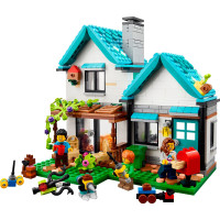 31139 Creator 3-in-1 Gemütliches Haus