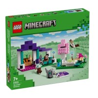 21253 Minecraft Das Tierheim - LEGO 21253 - (Spielzeug /...