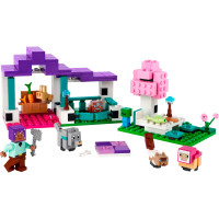 21253 Minecraft Das Tierheim - LEGO 21253 - (Spielzeug /...