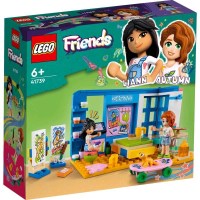 41739 Friends Lianns Zimmer - LEGO 41739 - (Spielzeug /...