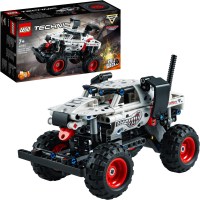 42150 Technic Monster Jam Monster Mutt Dalmatian - LEGO...