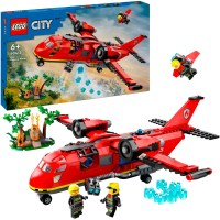 60413 City Löschflugzeug - LEGO 60413 - (Spielzeug /...