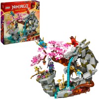 71819 Ninjago Drachenstein-Tempel - LEGO 71819 -...